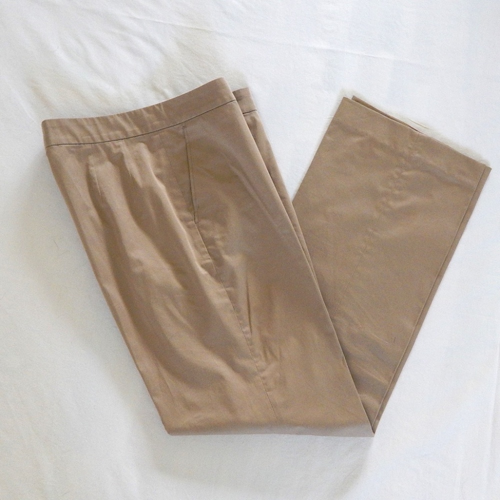 Sonia Bogner cotton stylish casual pants